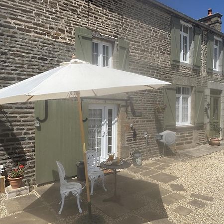 Le Bois Gautier Villa Savigny-le-Vieux Exteriör bild