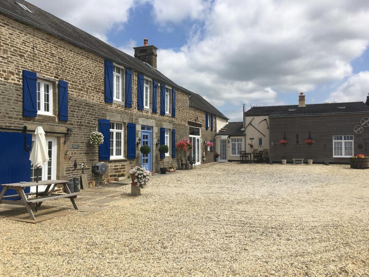 Le Bois Gautier Villa Savigny-le-Vieux Exteriör bild