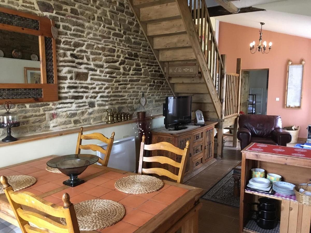 Le Bois Gautier Villa Savigny-le-Vieux Exteriör bild