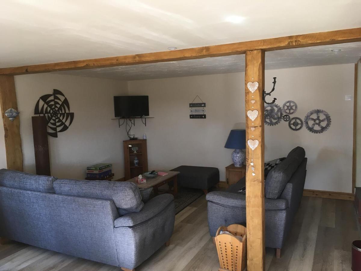 Le Bois Gautier Villa Savigny-le-Vieux Exteriör bild